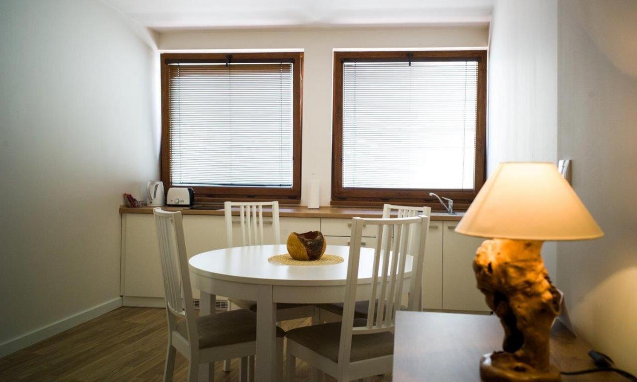 A7 Apartments Комарно Екстер'єр фото